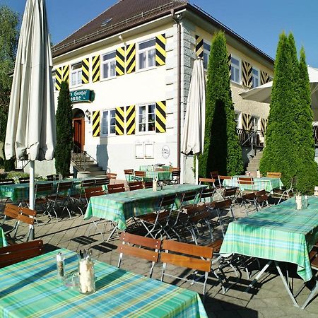 Schloss-Gasthof Sonne Isny im Allgäu Εξωτερικό φωτογραφία